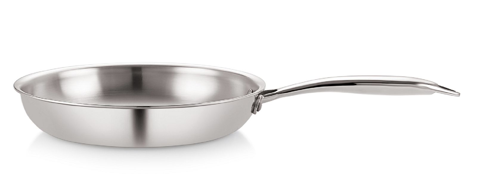casted fry pan